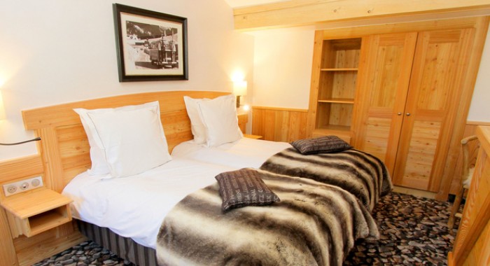 Hotel Chalet Mounier, Les Deux Alpes ski chalet, image 4